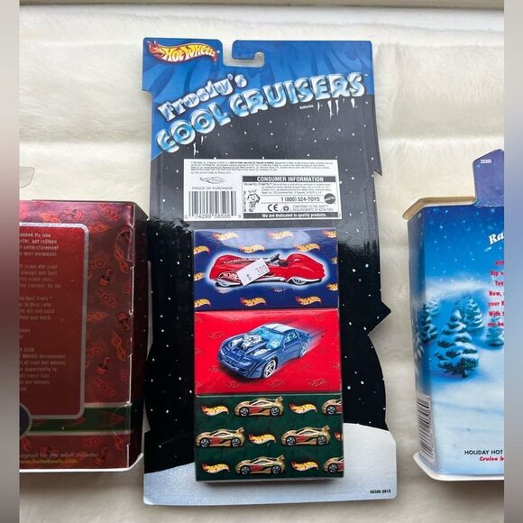 Y2K Christmas Hot wheels 1998-2002 - Picture 10 of 16